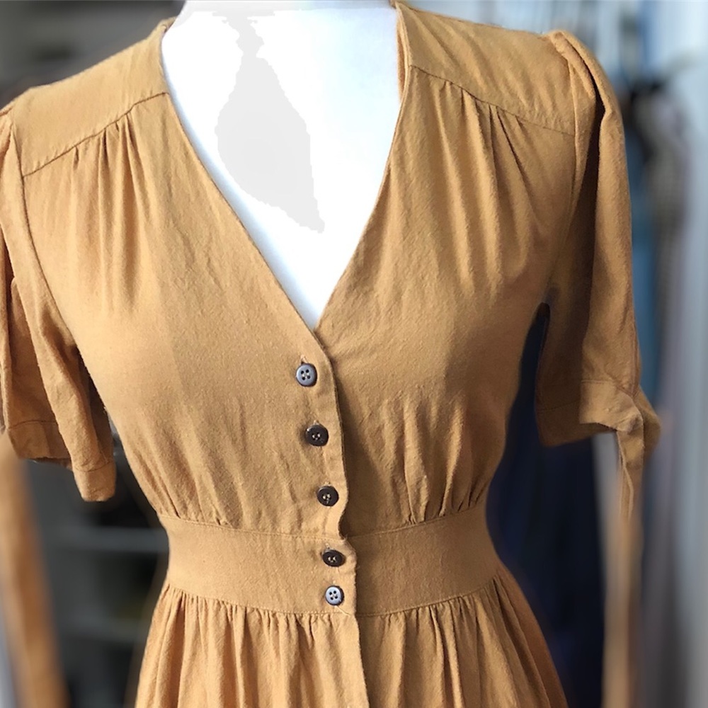 Rebellion dress